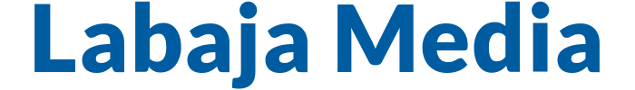 Logotipo de Labaja Media